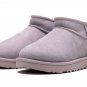 Classic Ultra Mini Boot WMNS "Pale Smoke"