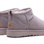 Classic Ultra Mini Boot WMNS "Pale Smoke"