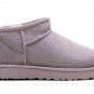 Classic Ultra Mini Boot WMNS "Pale Smoke"