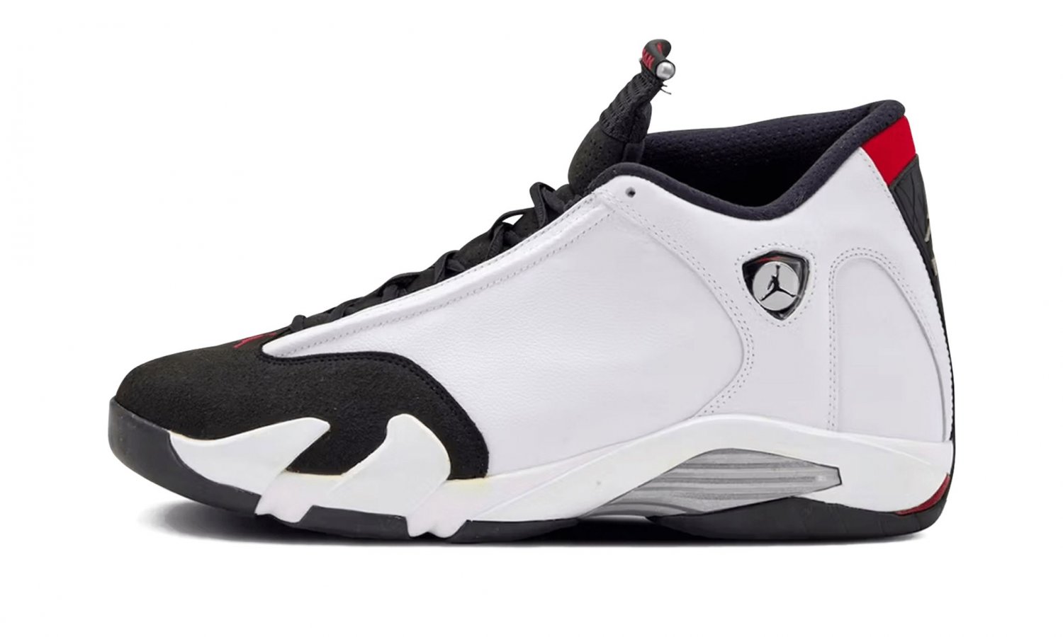 Air Jordan 14 "Black Toe"