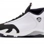 Air Jordan 14 "Black Toe"