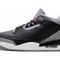 Air Jordan 3 "Black Cement"