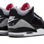 Air Jordan 3 "Black Cement"