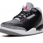 Air Jordan 3 "Black Cement"