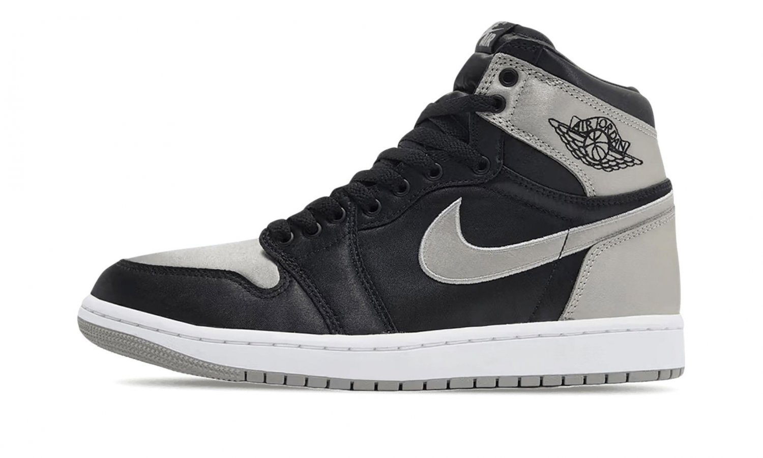 Air Jordan 1 WMNS "Satin Shadow"