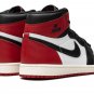 Air Jordan 1 High OG "Black Toe Reimagined"