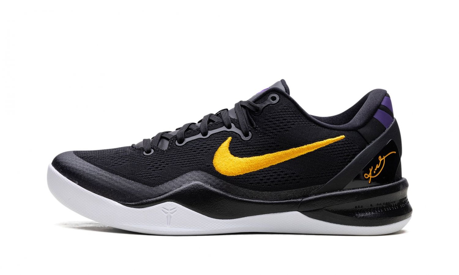 Kobe 8 Protro "Lakers Away"