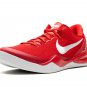 Kobe 8 Protro "University Red"