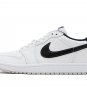 Jordan 1 Retro Low '85 "Metallic Black"