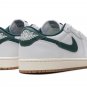 Jordan 1 Retro Low OG WMNS "Oxidized Green"