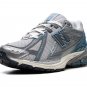 1906 "Silver/Teal"