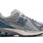 1906 "Silver/Teal"