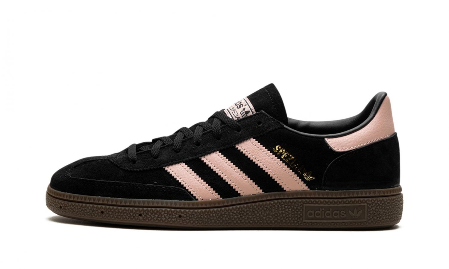 Handball Spezial WMNS "Black Icy Pink"