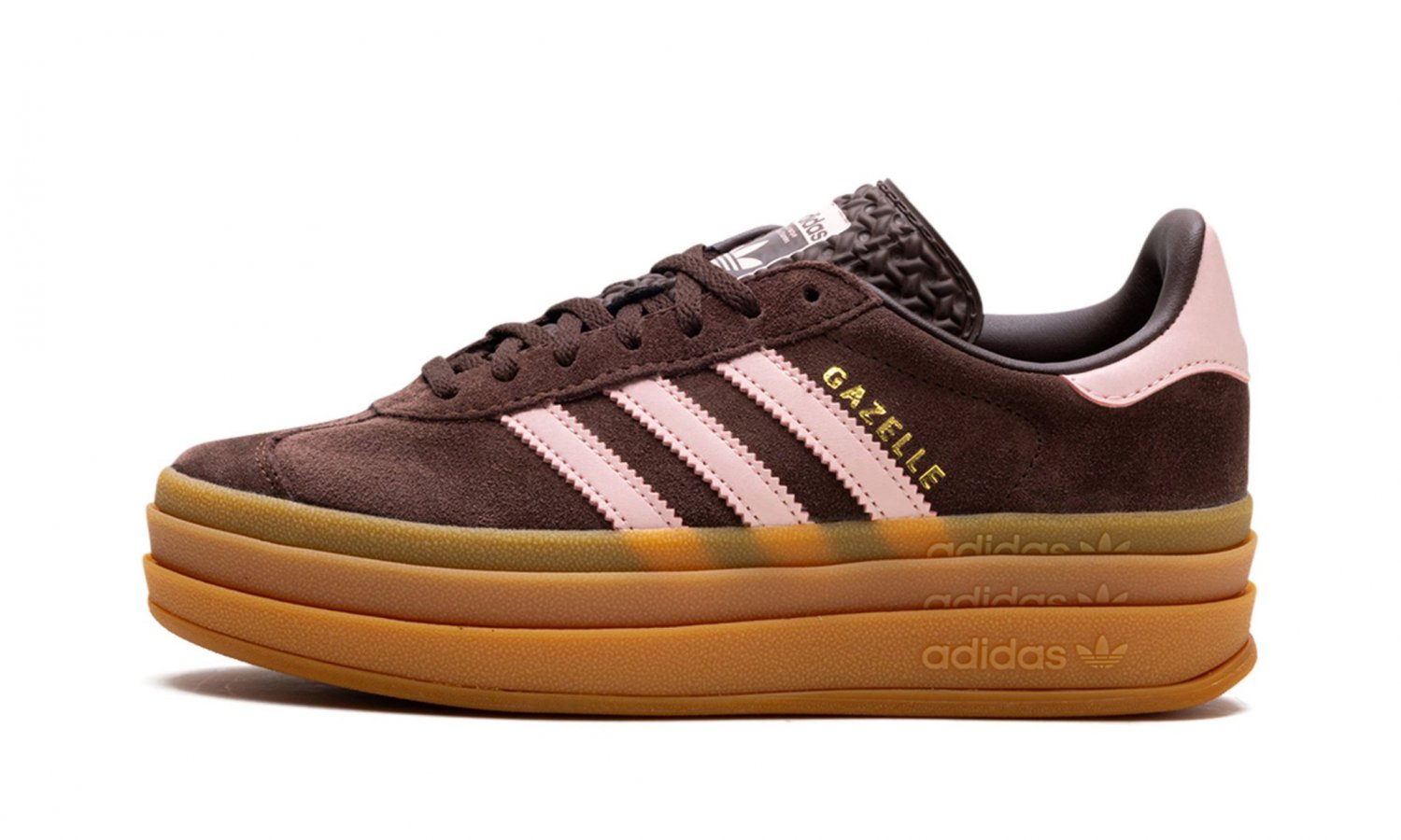 Gazelle Bold WMNS "Icey Pink Auburn"