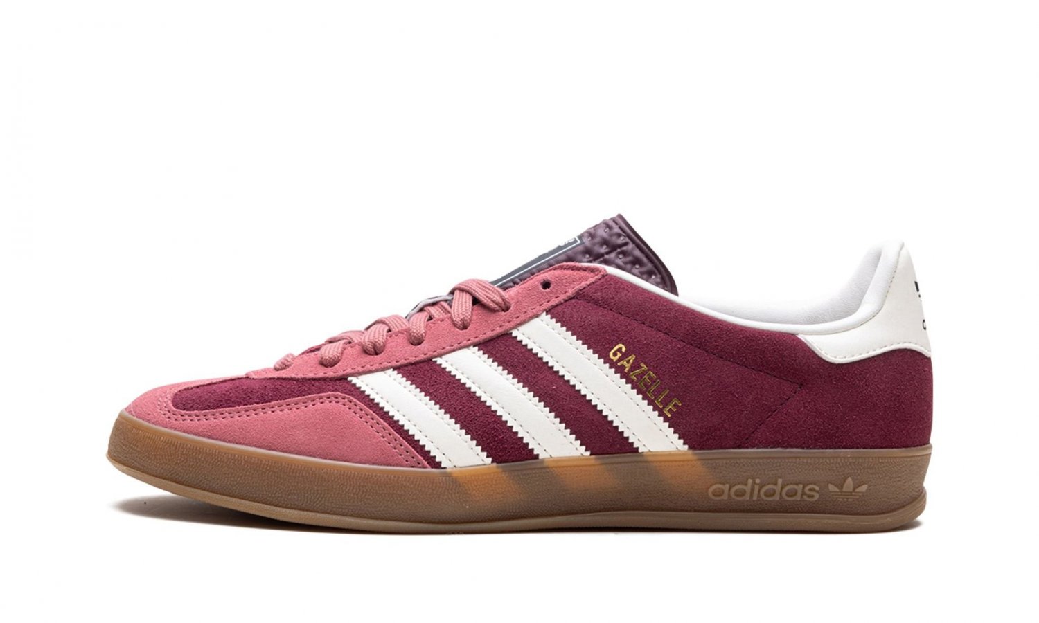 Gazelle Indoor "Maroon"