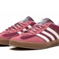 Gazelle Indoor "Maroon"