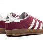Gazelle Indoor "Maroon"
