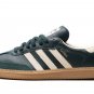 Samba OG "Shadow Green Cream White Gold Metallic"