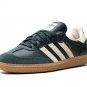 Samba OG "Shadow Green Cream White Gold Metallic"