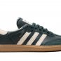 Samba OG "Shadow Green Cream White Gold Metallic"