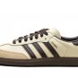 Samba OG "Cream White / Dark Brown"