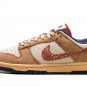 Dunk Low "Wheat/Sanddrift"