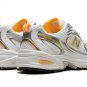 530 "White Vibrant Apricot Silver Metallic"