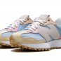 327 WMNS "Light Indigo Multi Color"