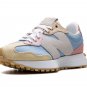 327 WMNS "Light Indigo Multi Color"