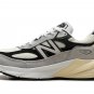 990v6 "Made in USA - Grey / Black"