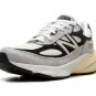 990v6 "Made in USA - Grey / Black"