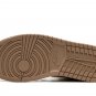 AIR JORDAN 1 MID SE WMNS "Legend Light Brown"