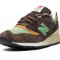 998 "Teddy Santis Brown / Green"