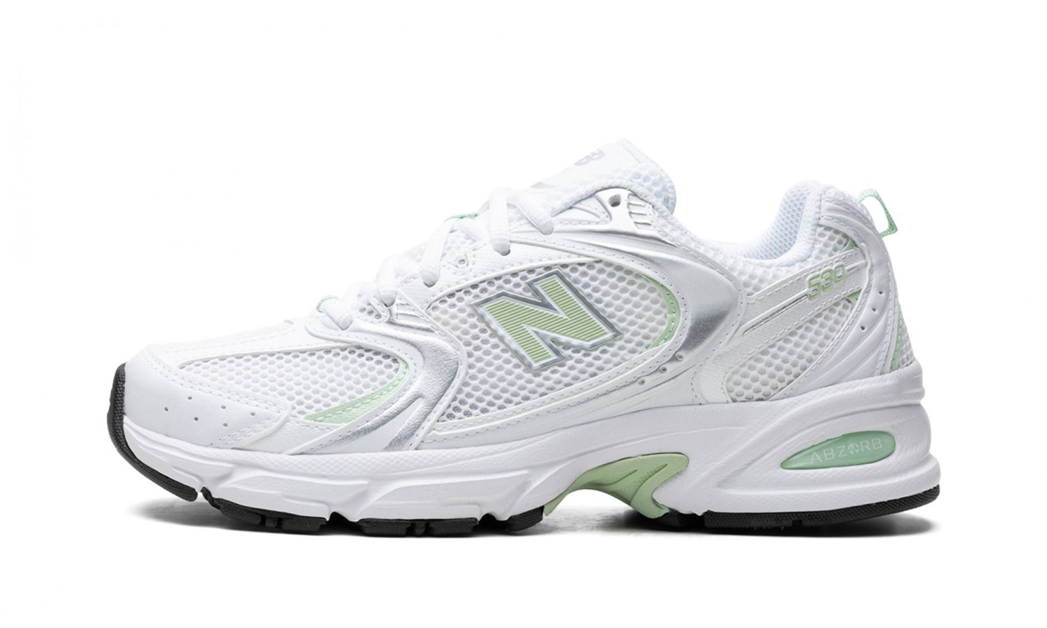530 "Mint Green"