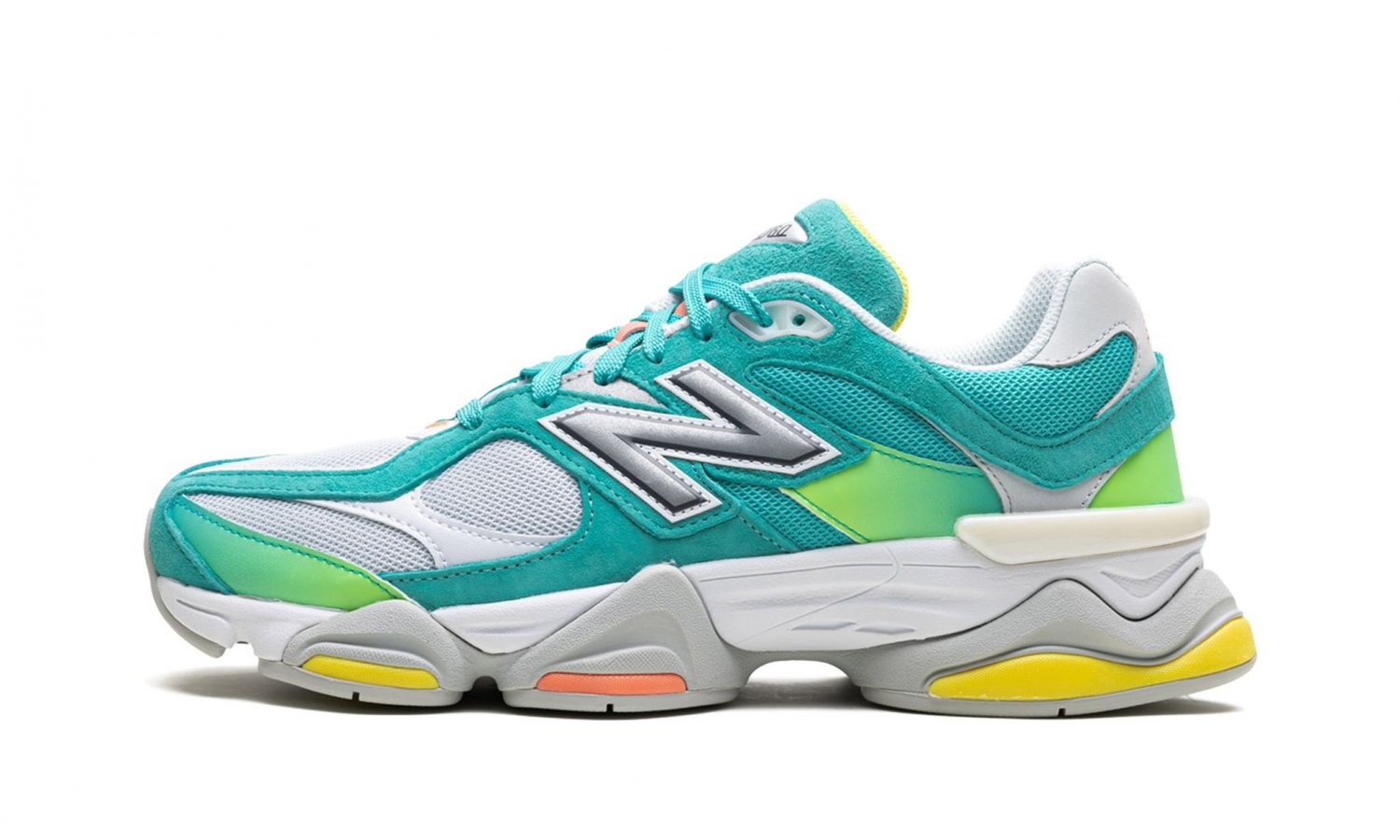 9060 "Cyan Burst"
