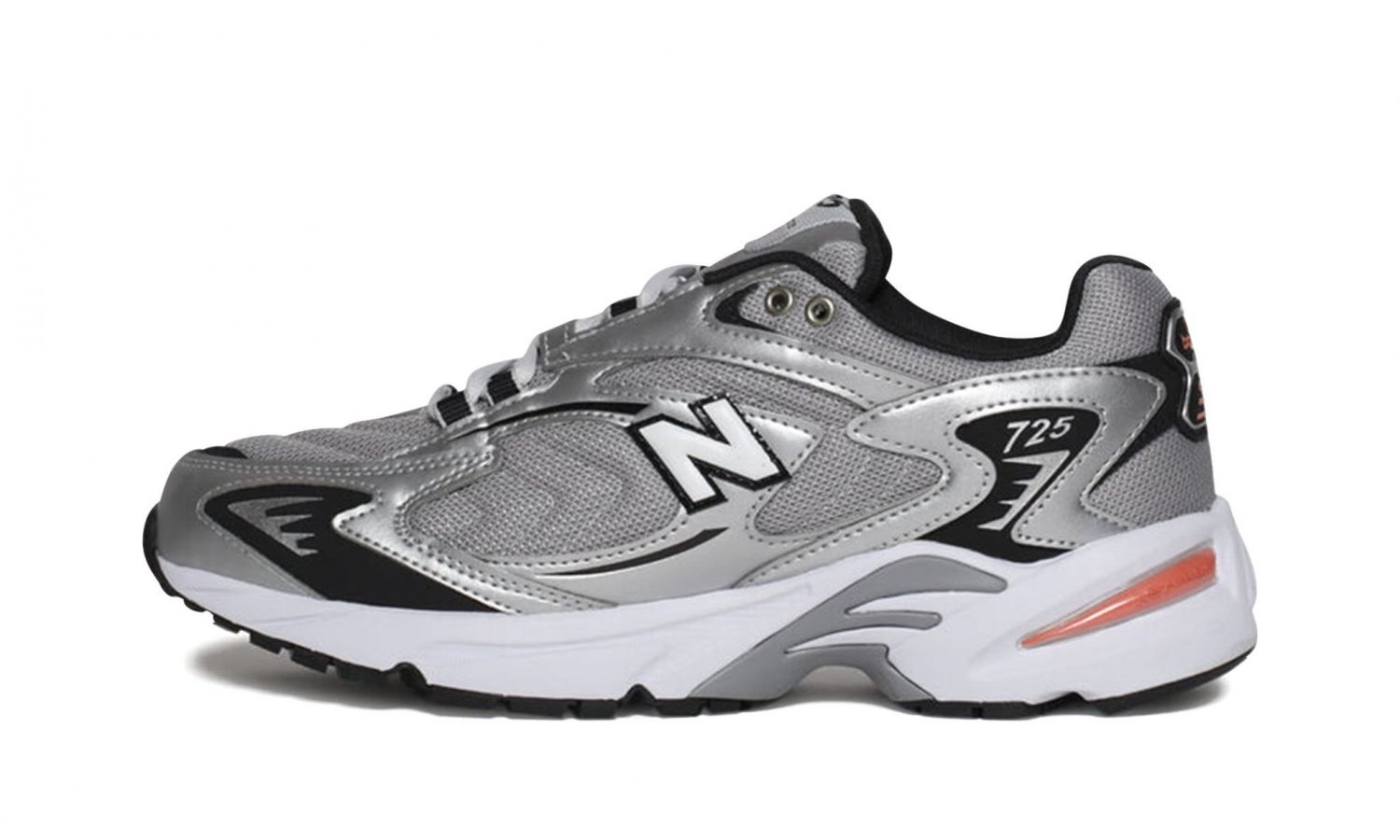 725V1 "METALLIC SILVER"