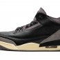Air Jordan 3 WMNS "A Ma Maniere - Black"