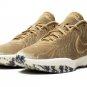 LeBron 21 "The Shop - Metallic Gold"