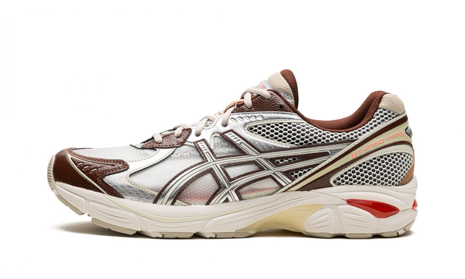 GT-2160 "Above the Clouds - Cream / Chocolate Brown"