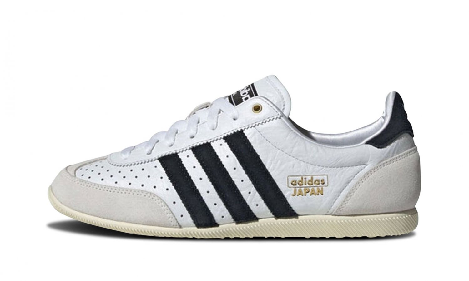 Japan WMNS "Cloud White / Black"