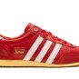 Japan "Better Scarlet Off White" sneakers