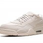 Air Jordan 4 RM WMNS "Legend Light Brown"