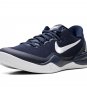 Kobe 8 Protro "College Navy"