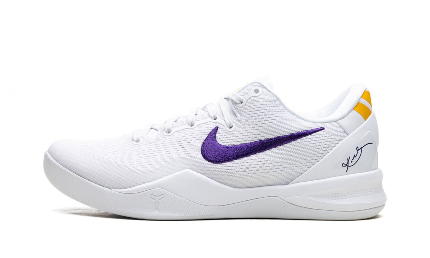 Kobe 8 Protro "Lakers Home"