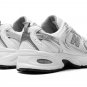 530 "White Silver Metallic"