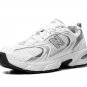 530 "White Silver Metallic"