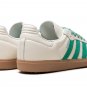 Samba WMNS "Off White Court Green"