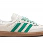 Samba WMNS "Off White Court Green"