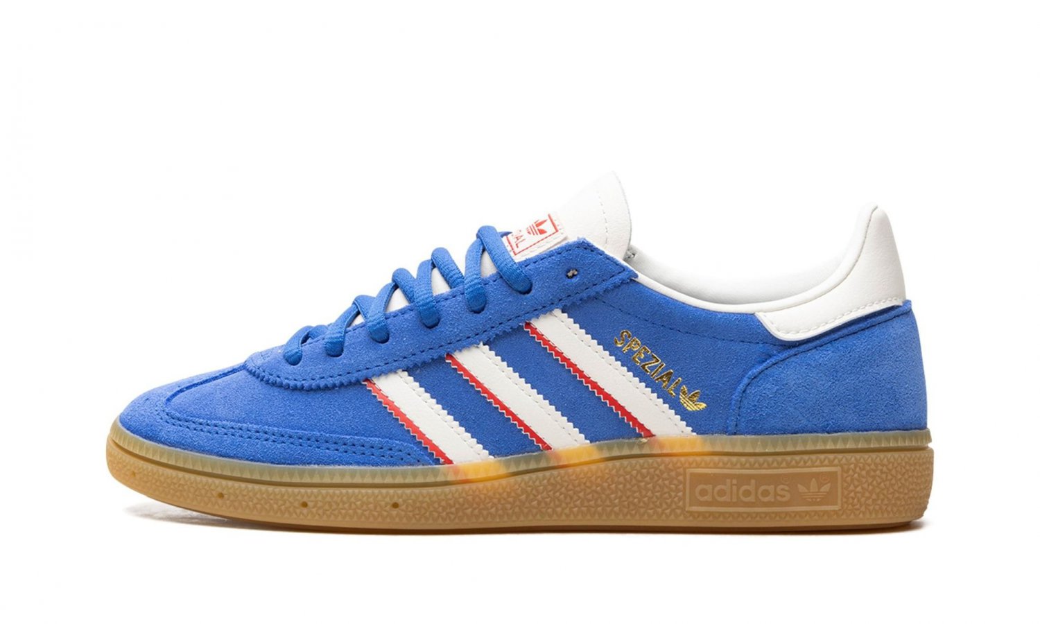 Handball Spezial "Blue Better Scarlet"
