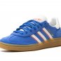 Handball Spezial "Blue Better Scarlet"